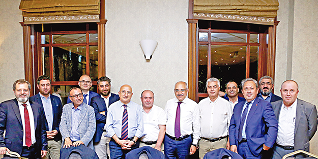 Rotası olanlar hızlı ilerleyecek