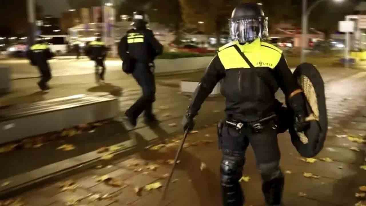 Rotterdam’da sinagogda patlama: Dört şüpheli gözaltında