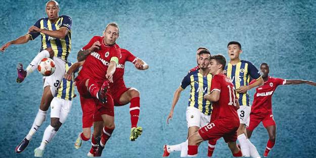Royal Antwerp Fenerbahçe maçı saat kaçta hangi kanalda? Royal Antwerp Fenerbahçe kadrosu