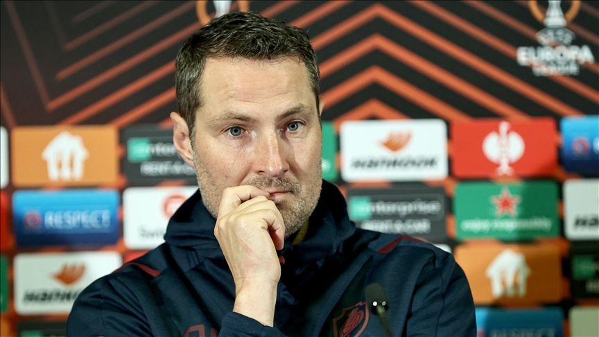 Royal Antwerp Teknik Direktörü Brian Priske: Üst üste goller yedik ve cezalandırıldık