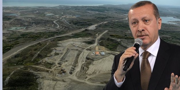 RTE Havalimanı'nın logosunu da hazır