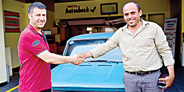 “RTE” plaka, “Serçe”nin fiyatını 6’ya katladı