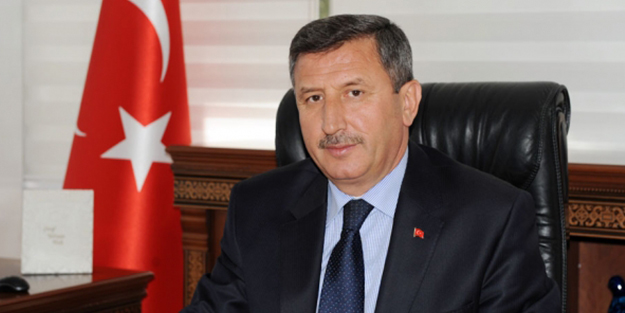 RTE plakalı vali aday oluyor!