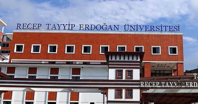 RTEÜ'de 25 personel açığa alındı