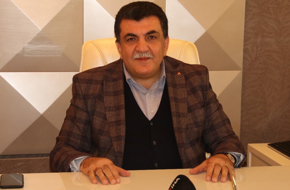 RTSO Başkanı Karamehmetoğlu: 