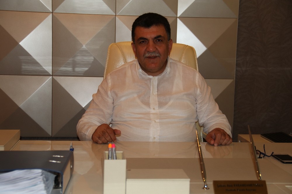 RTSO Başkanı Karamehmetoğlu: 