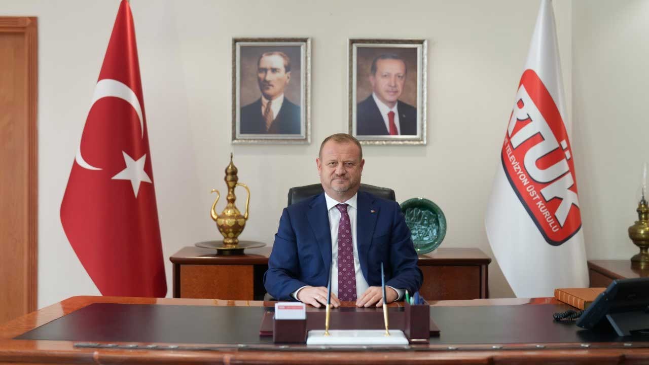 RTÜK Başkanı Daniş’ten maden kazası uyarısı