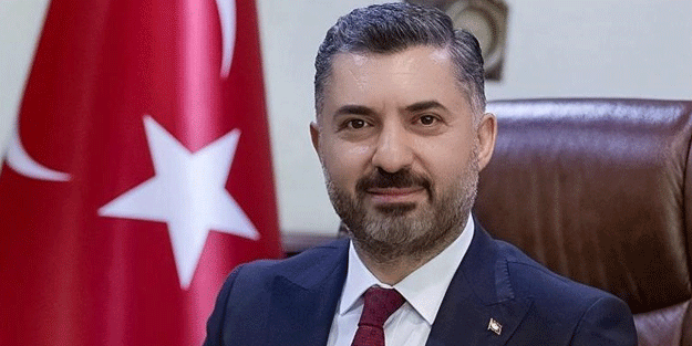 RTÜK Başkanı 'kırmızı çizgiyi' açıkladı