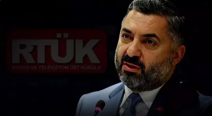 RTÜK Başkanı Ebubekir Şahin’de Fatih Altaylı açıklaması