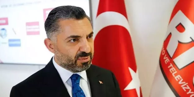 RTÜK Başkanı Ebubekir Şahin'den maksadını aşan bazı medya kuruluşlarına 'Narin' tepkisi
