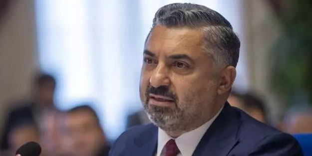 RTÜK Başkanı Ebubekir Şahin'den tehditlere cevap