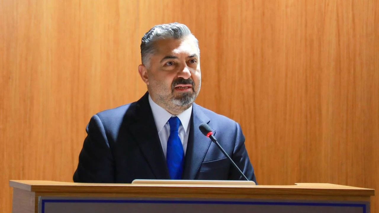 RTÜK Başkanı Şahin duyurdu! Çirkin olaya yayın yasağı getirildi