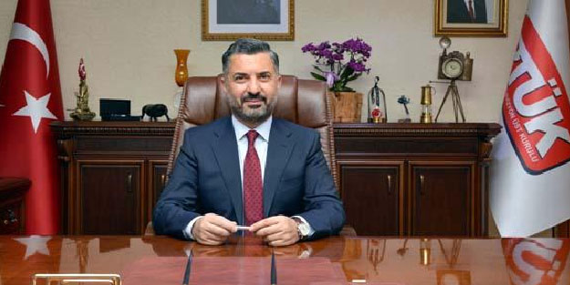 RTÜK Başkanı Şahin: Medyamız, reyting hesabını kadın üzerinden yapmamalıdır