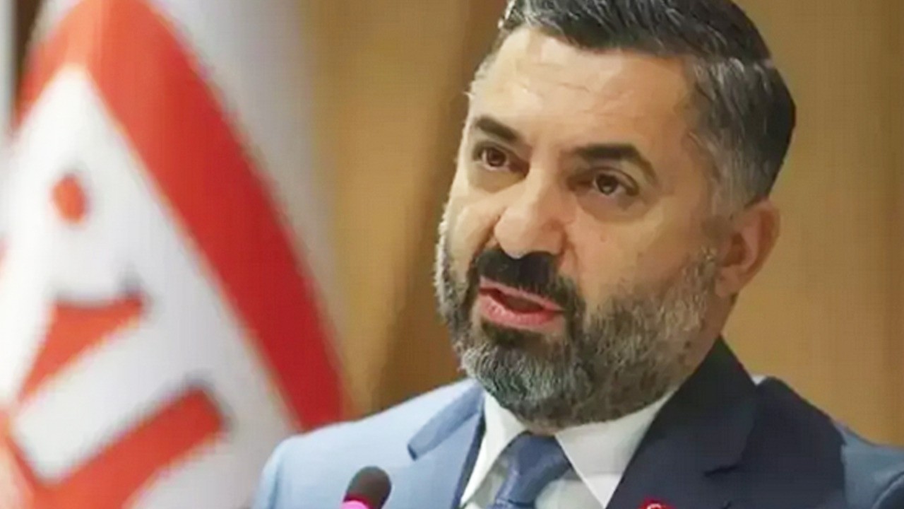 RTÜK Başkanı Şahin'den TRT'yi hedef alan açıklamalara tepki