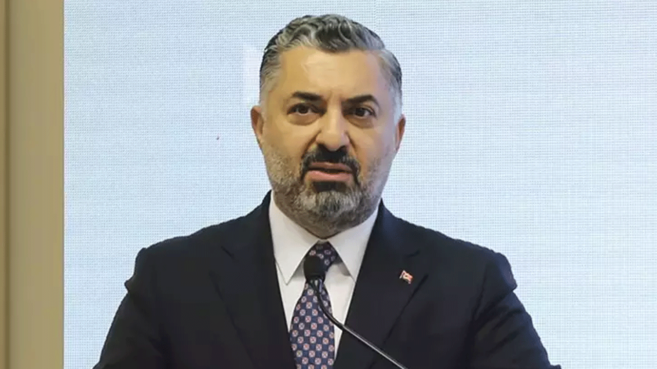 RTÜK Başkanı Şahin'den 27 Nisan e-muhtırasına ilişkin paylaşım