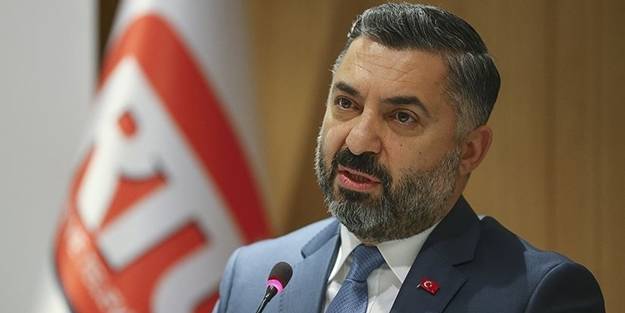 RTÜK Başkanı Şahin'den RTÜK üyesi İlhan Taşçı'ya yayıncılık dersi