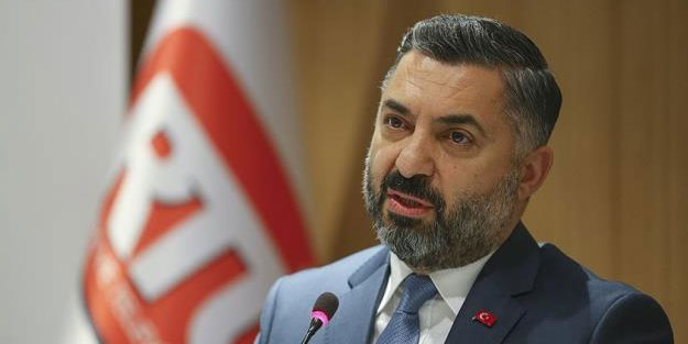 RTÜK Başkanı 'Tosun Paşa filmine sansür’ iddiasına cevap verdi