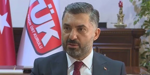 RTÜK Başkanı'ndan '60 bin TL maaş' iddiasına cevap