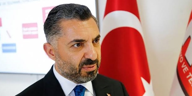 RTÜK Başkanı'ndan istifa kararı!