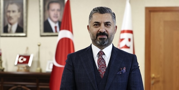 RTÜK Başkanı'ndan kendisine saldıran LGBT lobisine cevap!