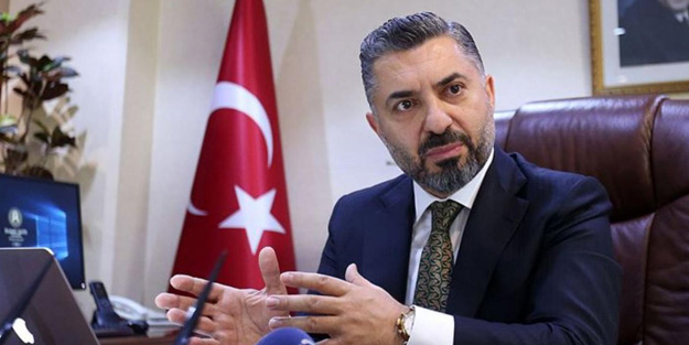 RTÜK Başkanı'ndan televizyon kanallarına 'yabancı düşmanlığı' uyarısı!