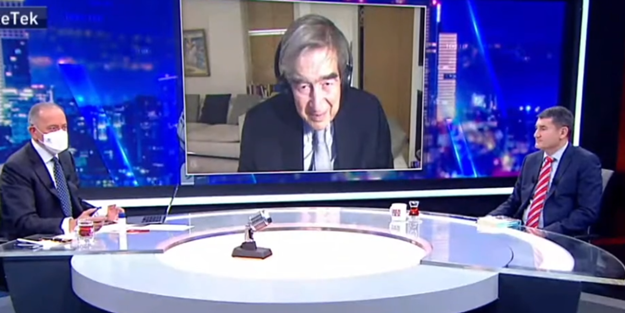 Fatih Altaylı'dan canlı yayında alkol güzellemesi!