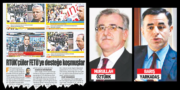 RTÜK CHP’nin güdümünde