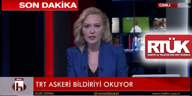 RTÜK CHP’nin kanalına suspus