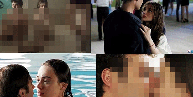 RTÜK göreve! Bu nasıl lise dizisi? Veliler isyan etti