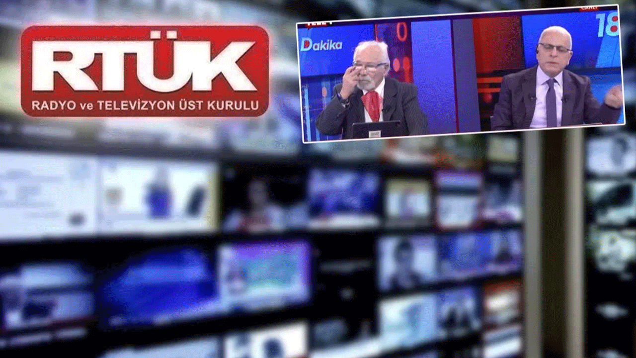 RTÜK, provokasyona kayıtsız kalmadı
