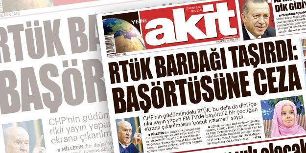 RTÜK’e acil müdahale şart