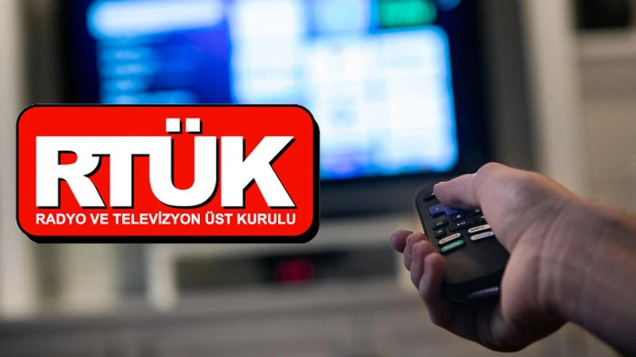 RTÜK’ten bomba yasaklar! TV’ler şokta