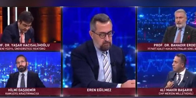 RTÜK'ten eleştirilere cevap: Programı ve hakaret sahibini ne zaman kınayacaklar?