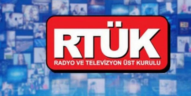 RTÜK'ten 'Gözümüz üzerlerinde' mesajı! Sert tepki gösterdi