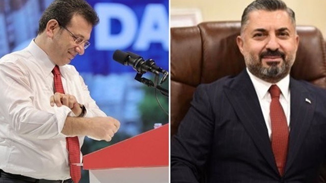 RTÜK’ten medyaya İmamoğlu uyarısı: Sürekli olarak inceliyoruz! Uyarılarda bulundu