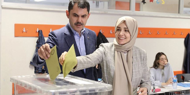 RTÜK'ten Murat Kurum'un eşi hakkında açıklama