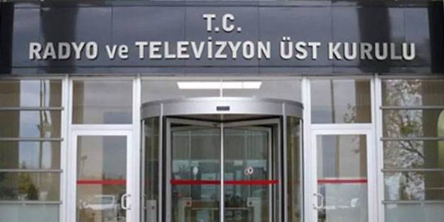 RTÜK'ten orman yangınlarına ilişkin uyarı geldi