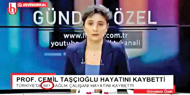 RTÜK’ten provokatör Halk TV’ye inceleme
