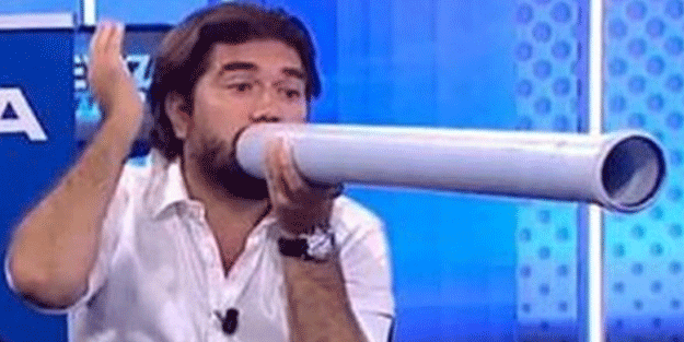 RTÜK’ten Rasim hamlesi