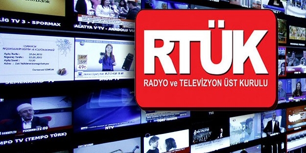 RTÜK'ten 'yayın yasağı' açıklaması