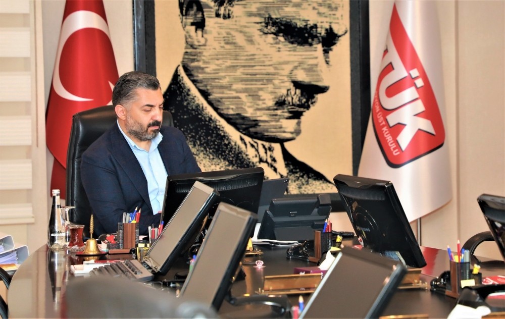 RTÜK’ten yayıncılara kolaylık 