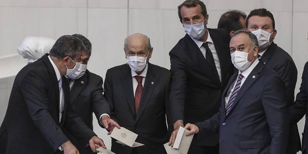 RTÜK'ün yeni üyeleri belli oldu