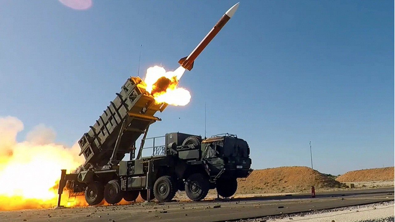 RTX, Hollanda ülkesi ile 529 milyon dolarlık füze sistemi yolluyor