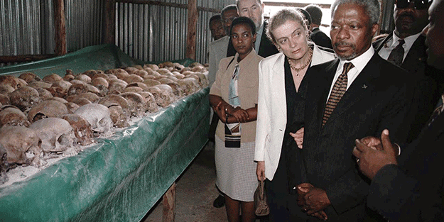 Ruanda, Kovid-19'a karşı 3. doz aşılamaya başlıyor