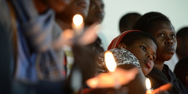 Ruanda Soykırımı kurbanları anılıyor