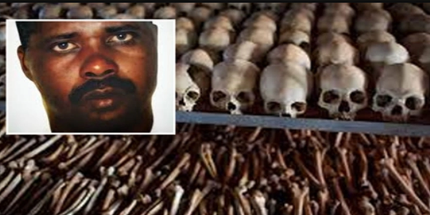 Ruanda Soykırımı zanlılarından Kayishema yakalandı!
