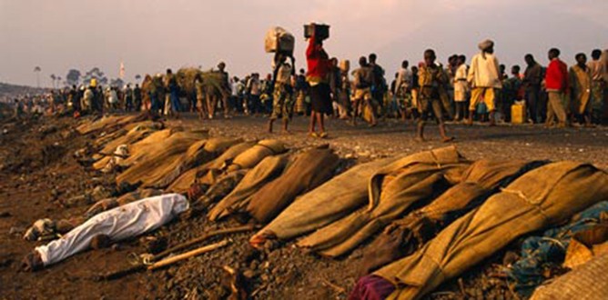 Ruanda’dan Fransa’ya tavır