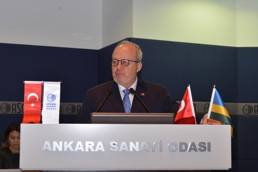 Ruanda’dan Türk müteahhitlere çağrı: “560 bin konut ihtiyacımız Var” 