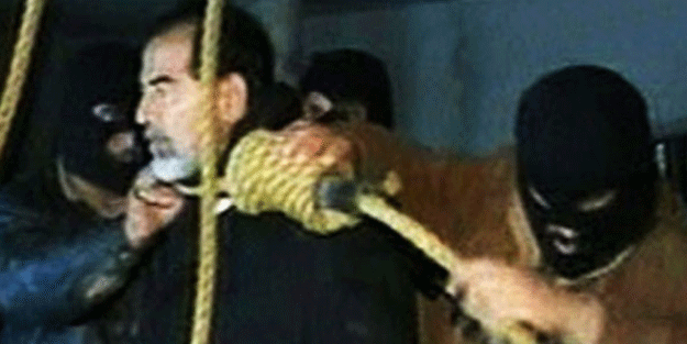 Saddam Hüseyin'in son anlarını anlattı