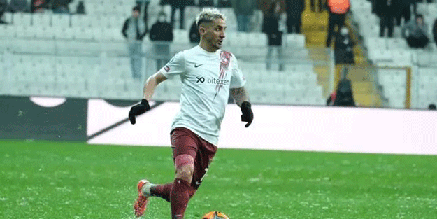 Ruben Riberio'dan 2 yıllık imza